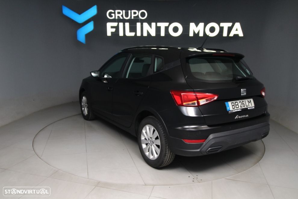 SEAT Arona 1.0 TSI Reference - 4