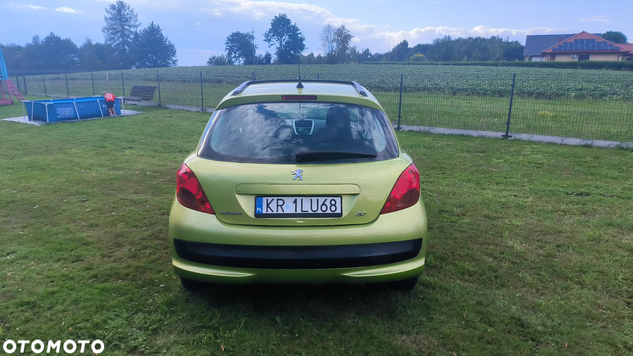 Peugeot 207 - 7