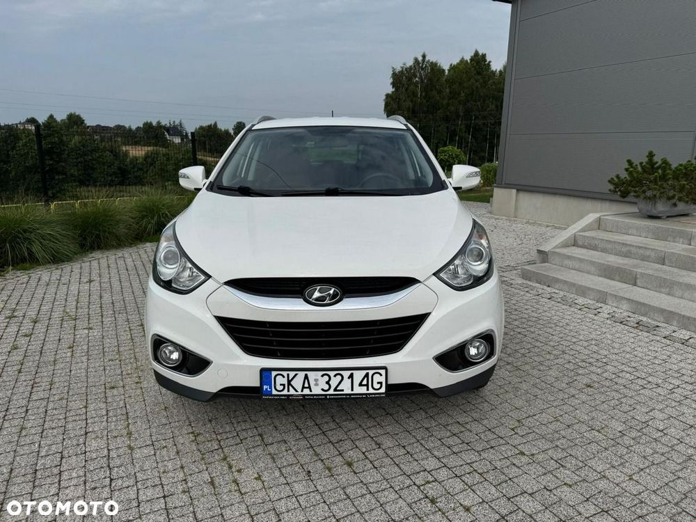 Hyundai ix35 - 2