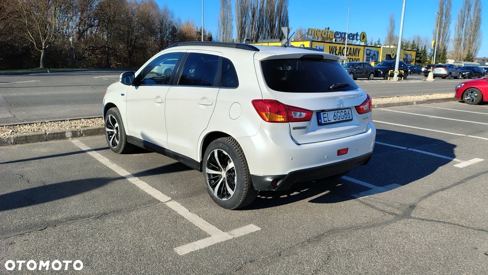Mitsubishi ASX 1.8 DID Invite 4WD AS&G - 2