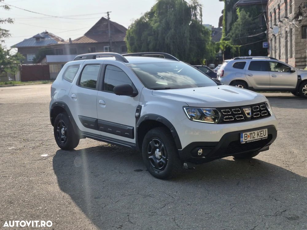 Dacia Duster 1.5 Blue dCi 4WD Comfort - 17