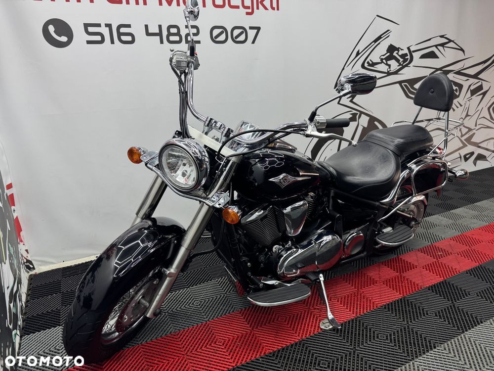 Kawasaki VN - 8