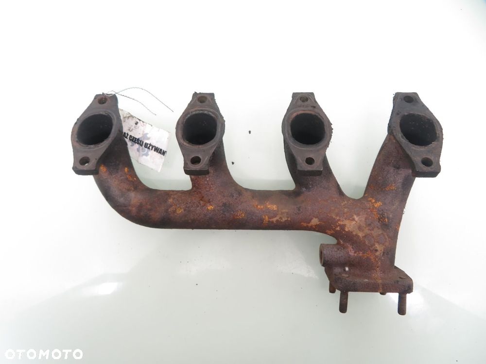 KOLEKTOR WYDECHOWY FIAT DUCATO II 2.8 TDi - 3