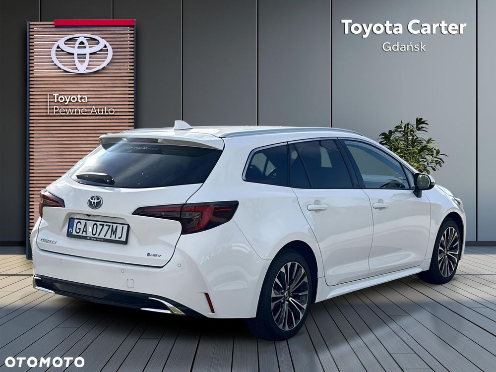 Toyota Corolla - 6