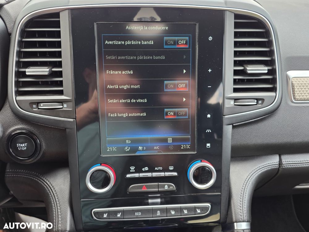 Renault Koleos ENERGY dCi 175 X-tronic 4WD INITIALE PARIS - 22