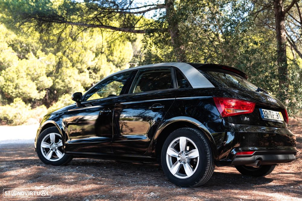 Audi A1 Sportback 1.0 TFSI Sport - 23
