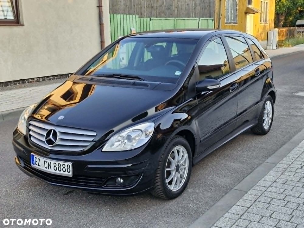 Mercedes-Benz Klasa B - 3