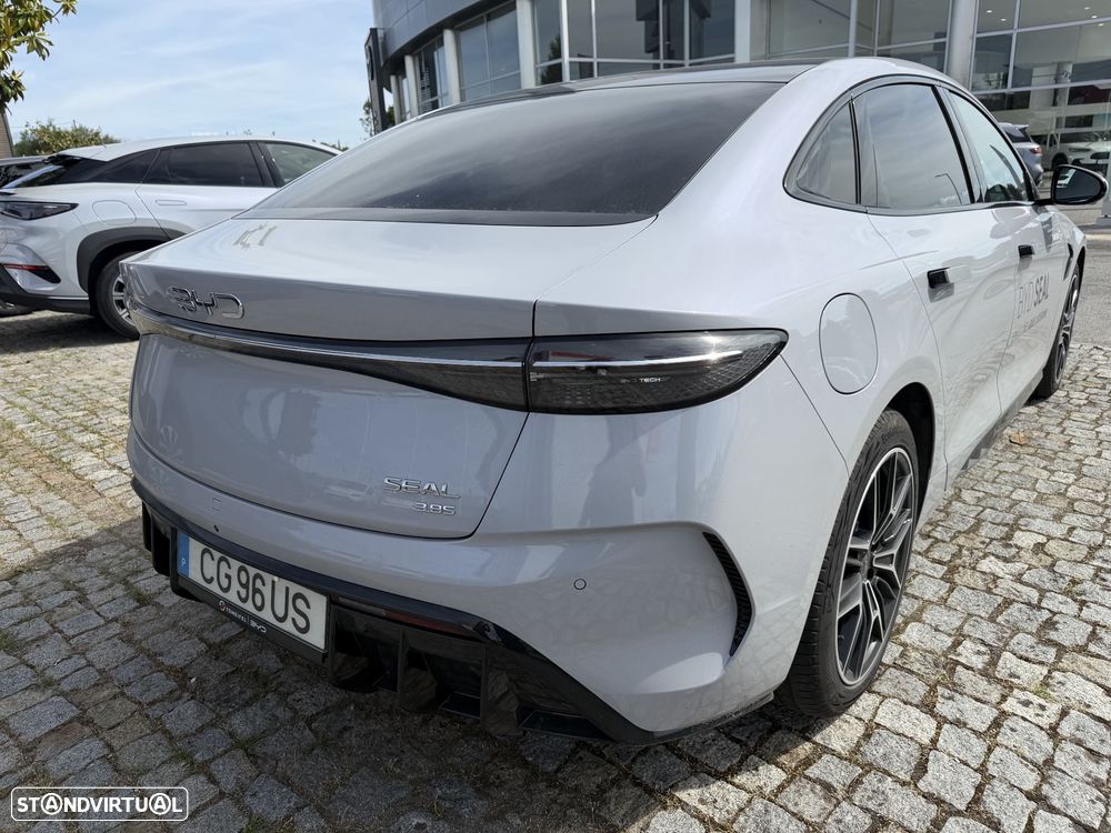 BYD Seal 82.5 kWh AWD Excellence - 21
