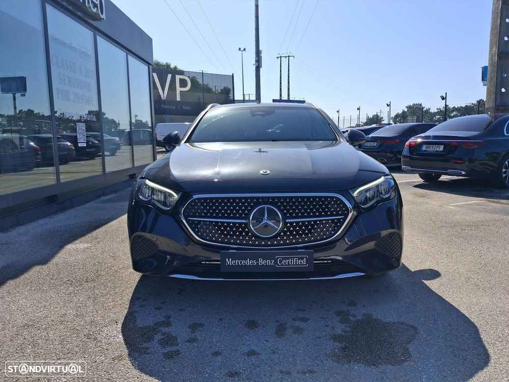 Mercedes-Benz E 220 d Avantgarde - 2