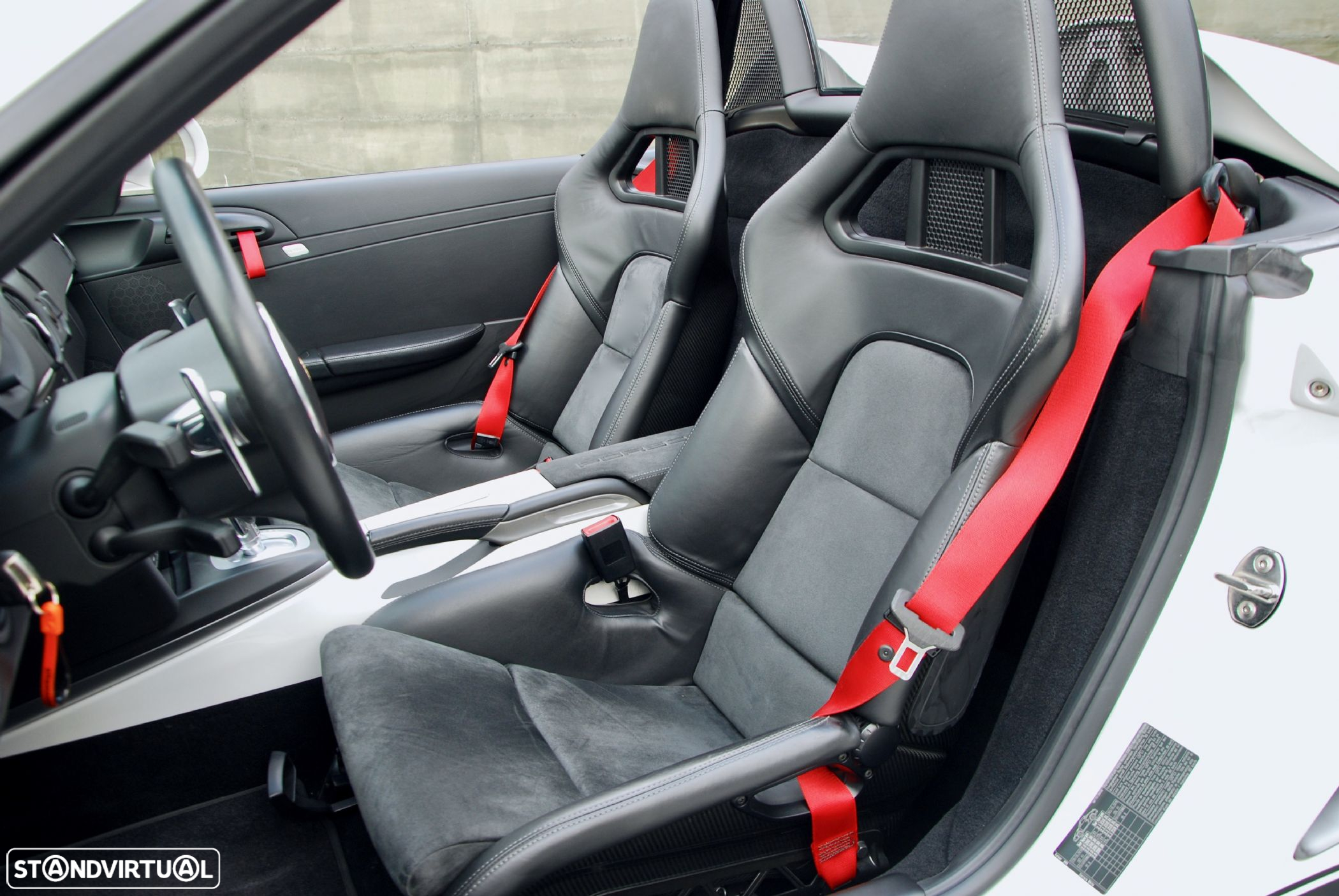 Porsche Boxster 3.4 S Spyder PDK - 18