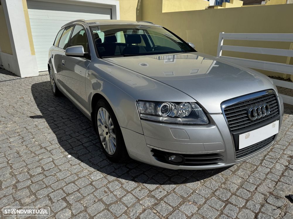 Audi A6 Avant 2.0 TFSI Sport Multitronic - 2
