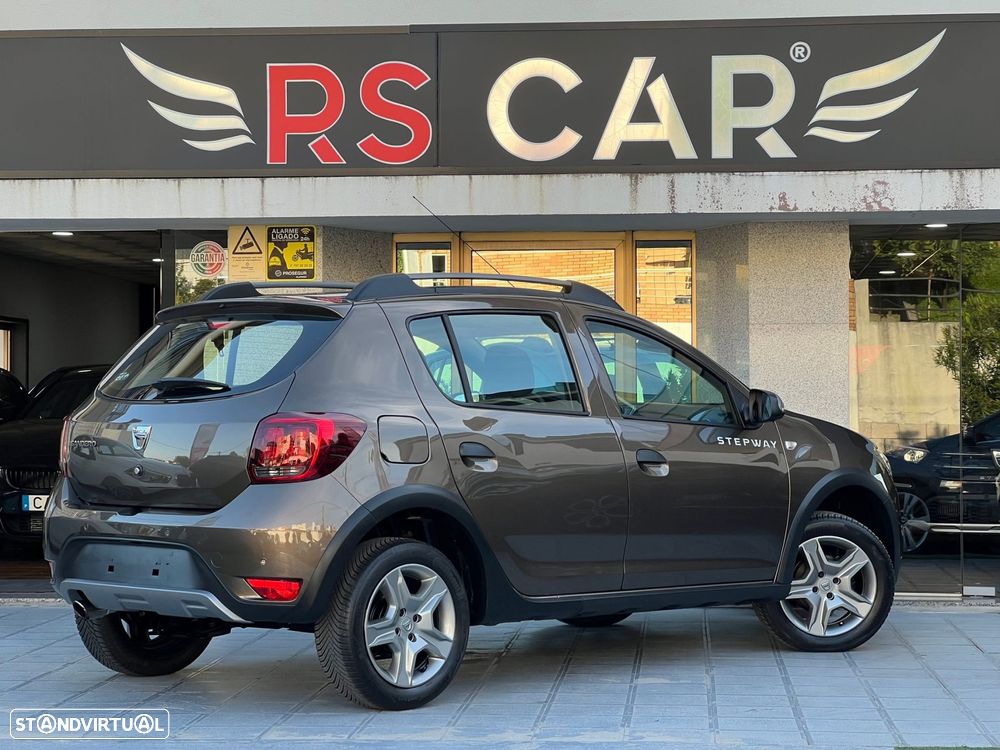 Dacia Sandero 0.9 TCe Stepway - 9