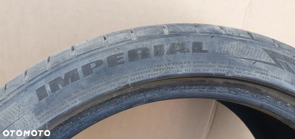 Opona Imperial Eco Sport 2 215/40 ZR17 6mm 3118 - 6