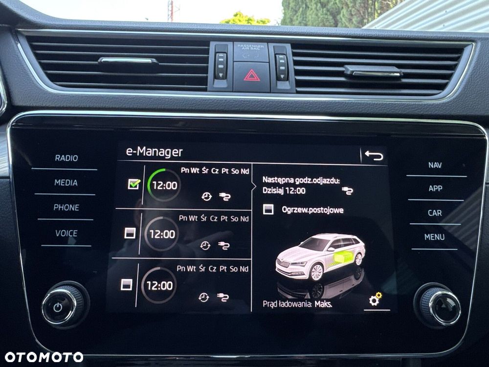 Skoda Superb 1.4 TSI Plug-In Hybrid Style DSG - 28