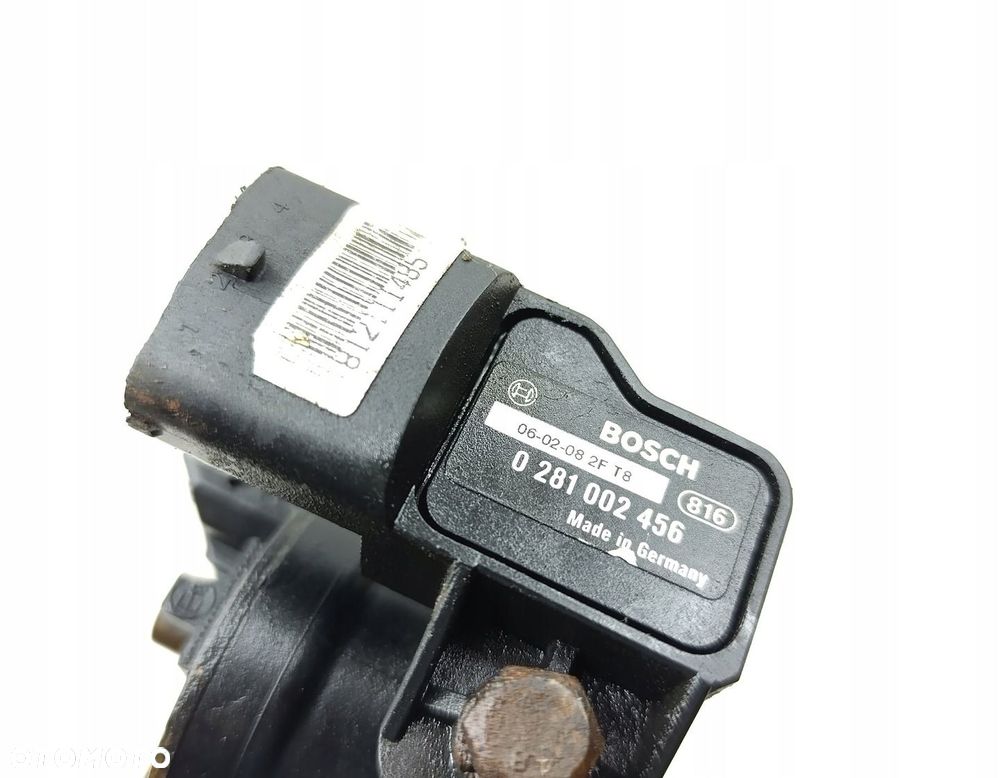 LISTWA WTRYSKOWA GAZU LPG MEDI TYPE RG1 - 3