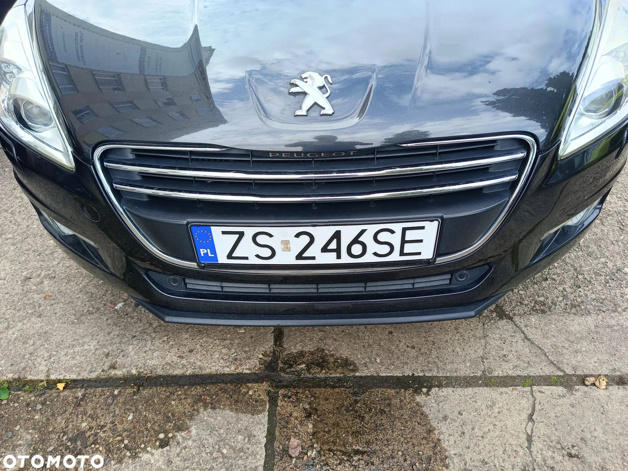 Peugeot 508 SW 155 THP Allure - 2