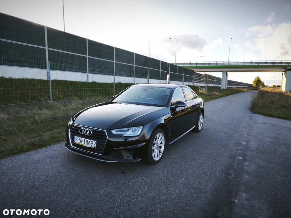 Audi A4 - 7