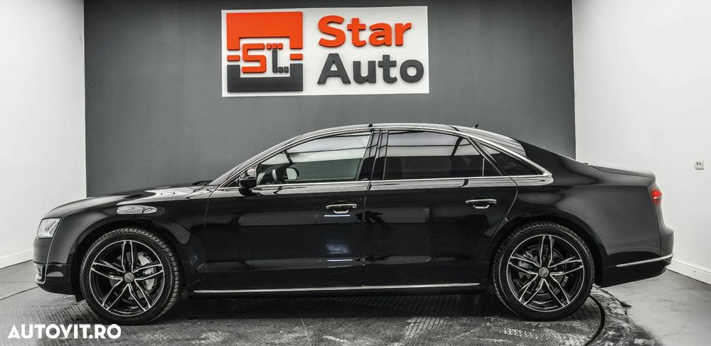 Audi A8 3.0 TDI Quattro Tiptronic - 11