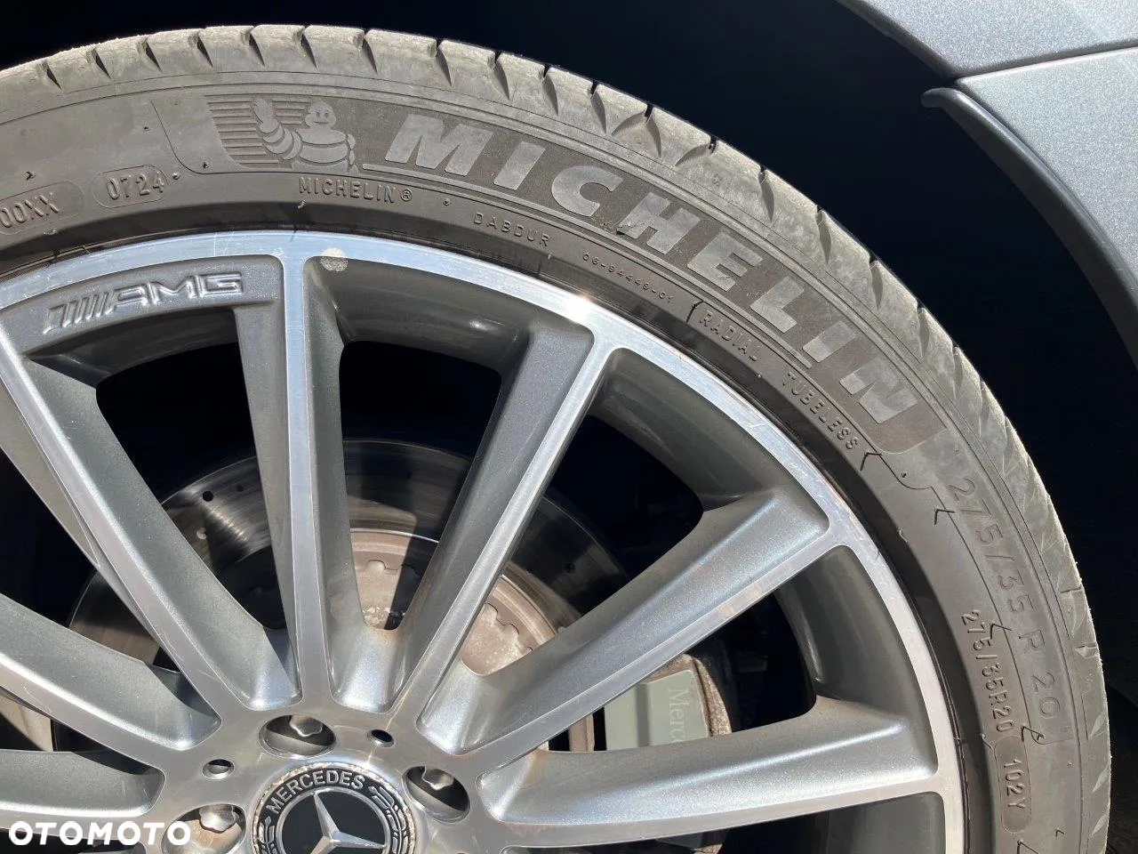 Mercedes-Benz Klasa S 450 4-Matic 9G-TRONIC - 16
