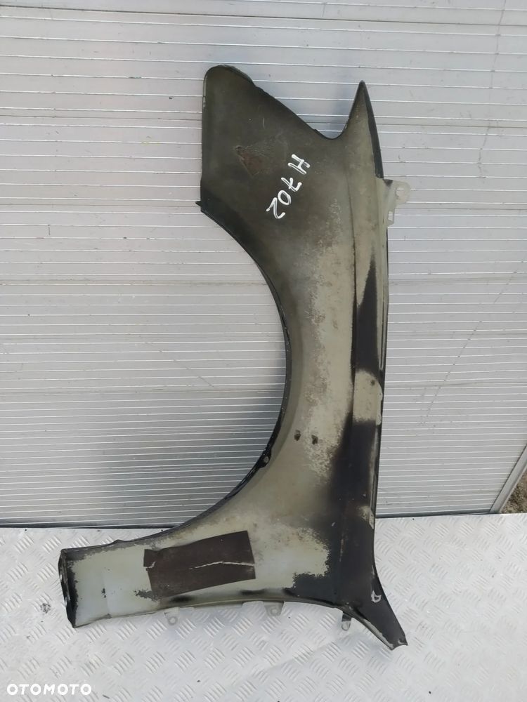 F476/F512/H702 PRAWY BŁOTNIK AUDI A4 B8 LIFT - 4