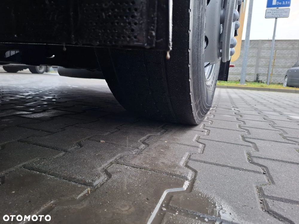 Mercedes-Benz ECONIC 2630 EURO 6 ZOELLER 21.5 m z DE - 13