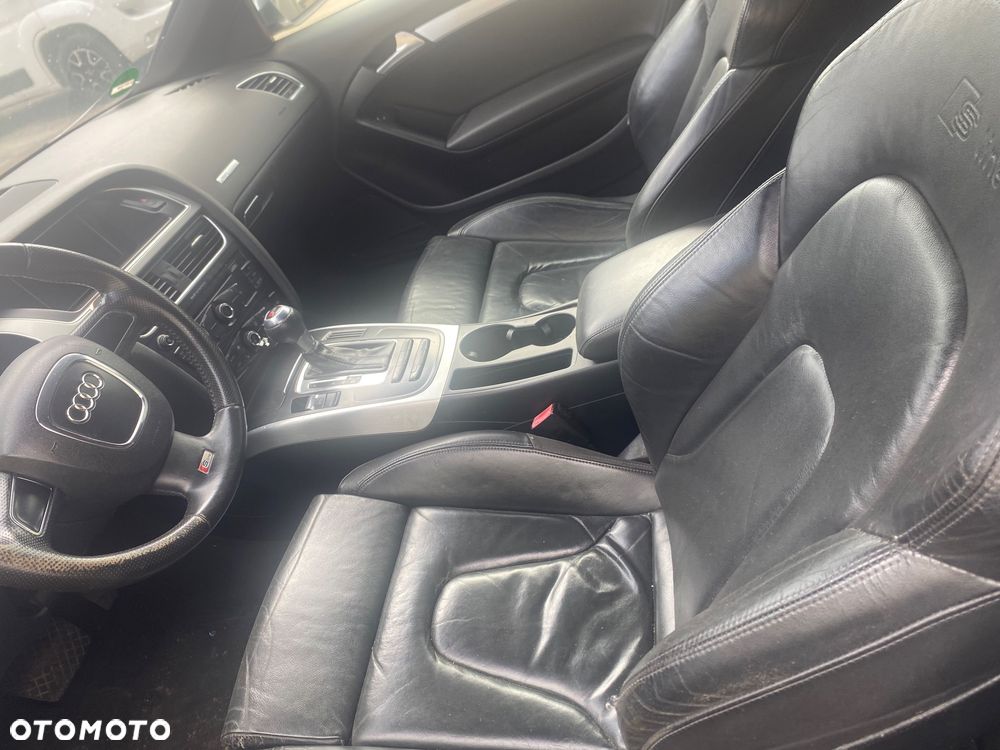 Audi A5 Coupé 2.7 TDI DPF multitronic - 5