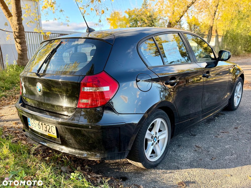 BMW Seria 1 116d - 4