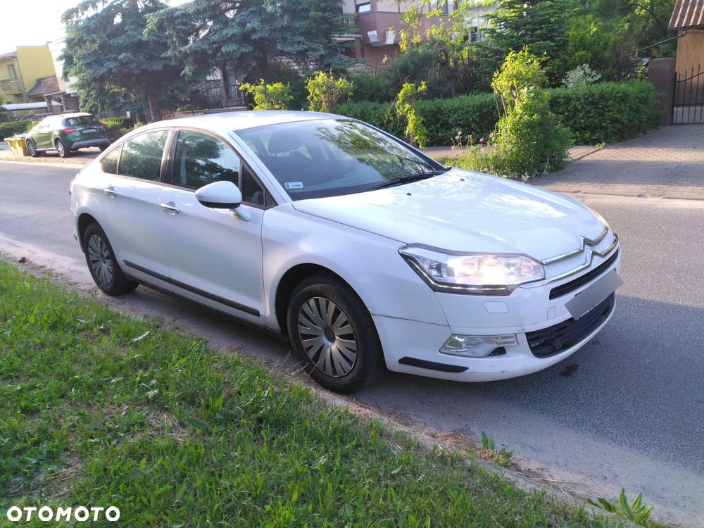 Citroën C5 1.6 HDi Attraction - 5