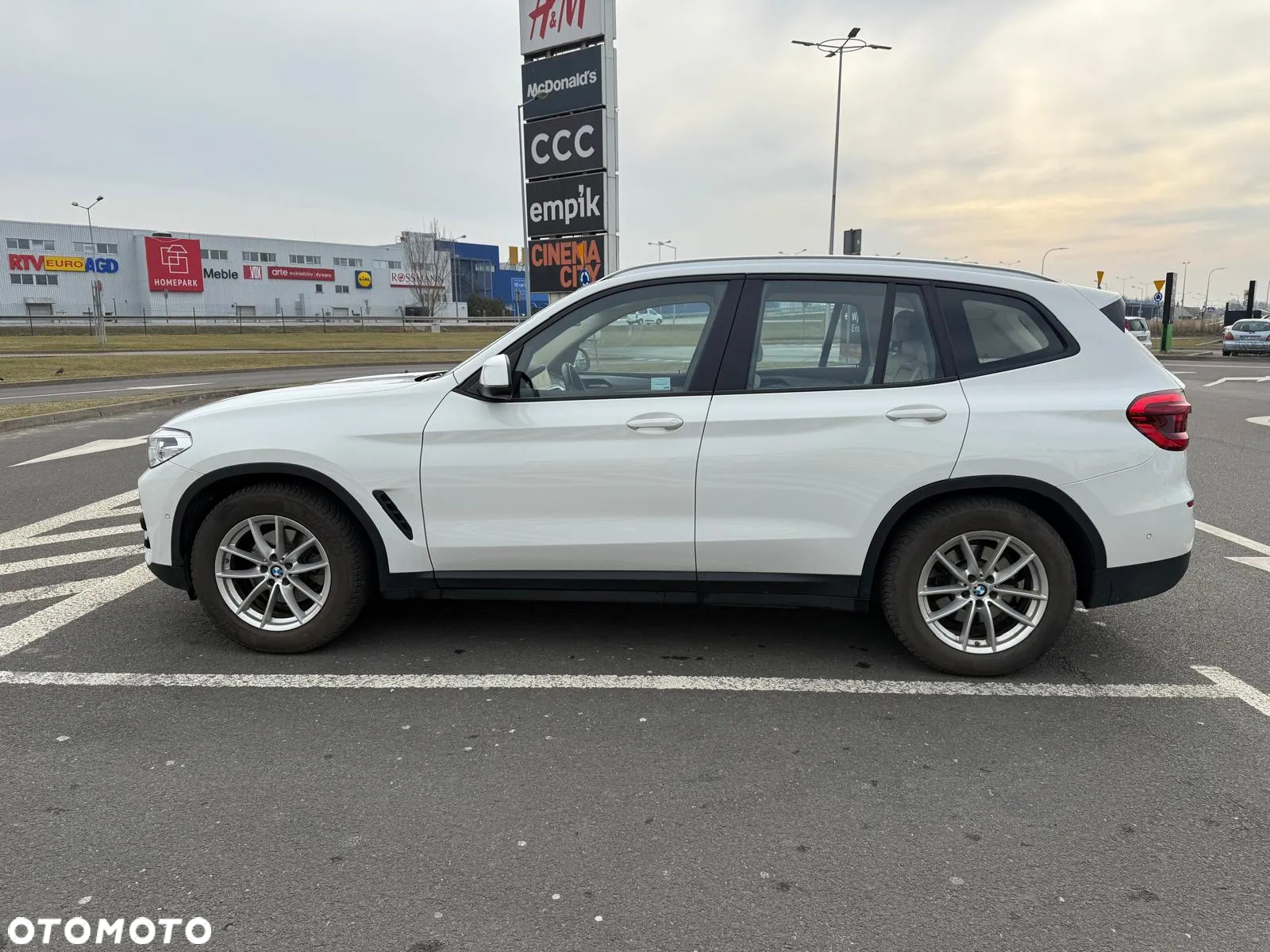 BMW X3 xDrive20i GPF Business Edition - 7