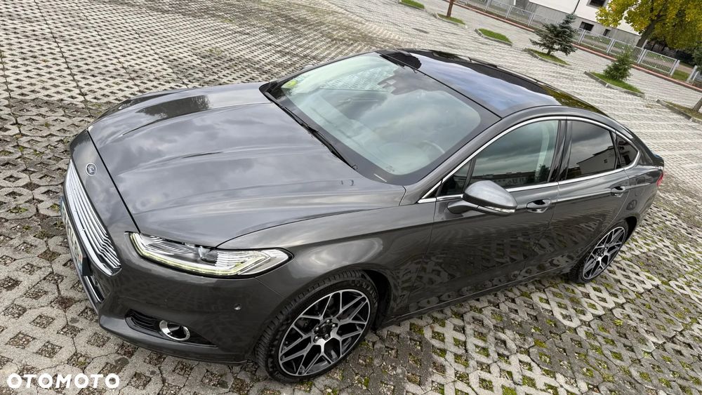 Ford Mondeo 2.0 TDCi Titanium PowerShift - 35
