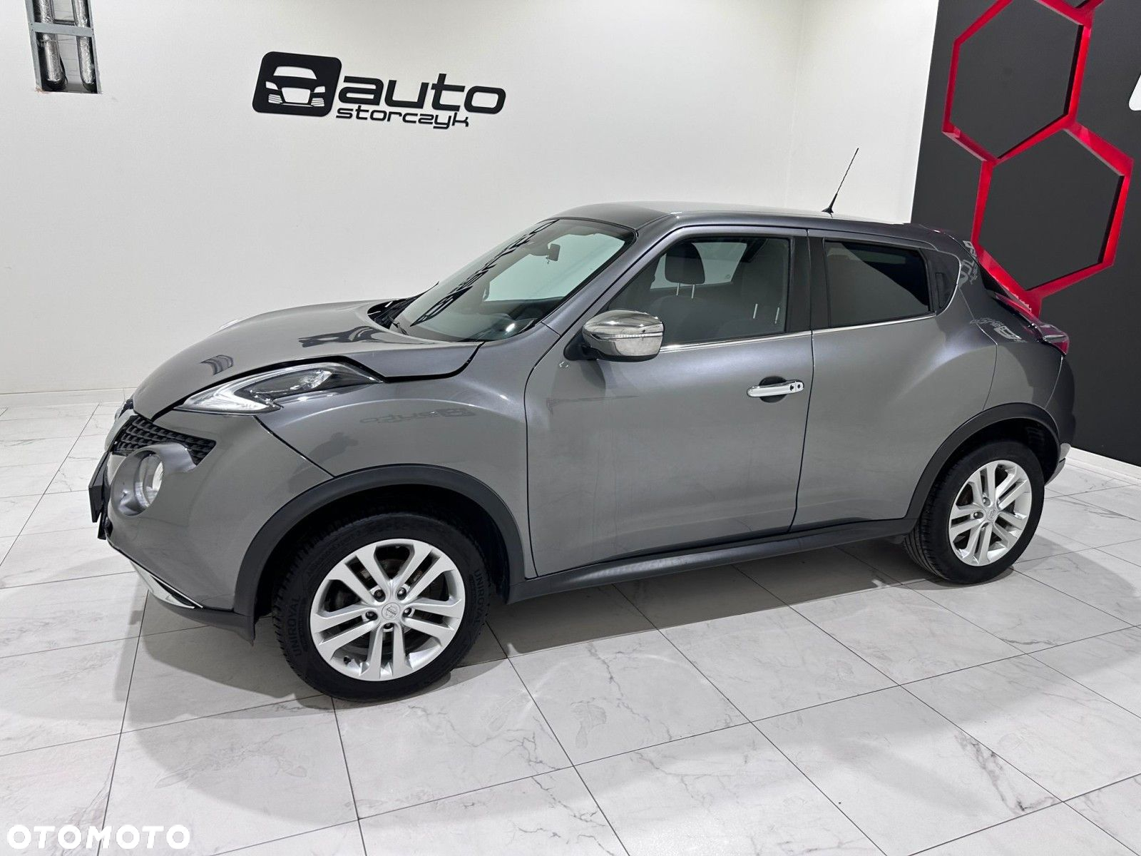 Nissan Juke - 6