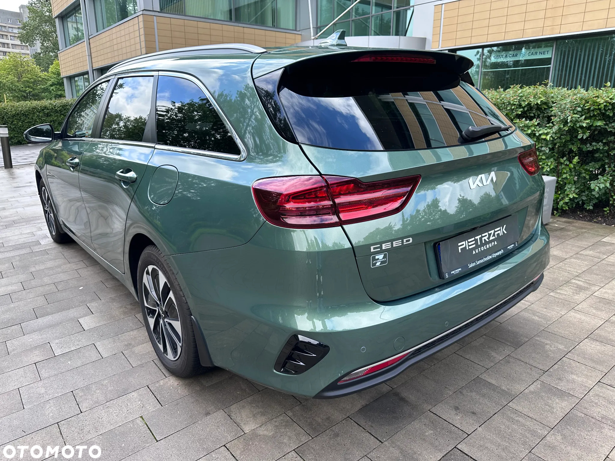 Kia Ceed 1.5 T-GDI Tribute DCT - 9