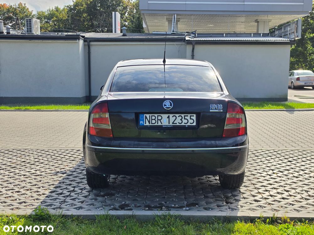 Skoda Superb 2.0 TDI Comfort - 5