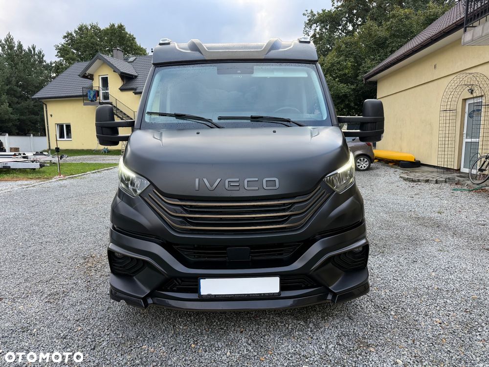 Iveco Daily 3.0 180KM Hi-Matic Laweta NPS Full opcja - 3