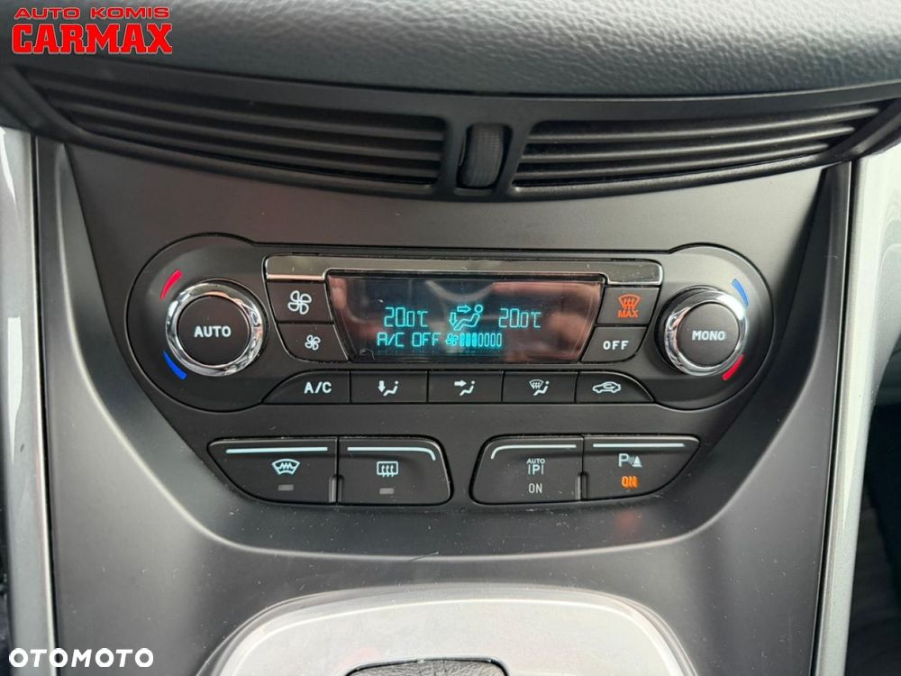 Ford Grand C-MAX - 26