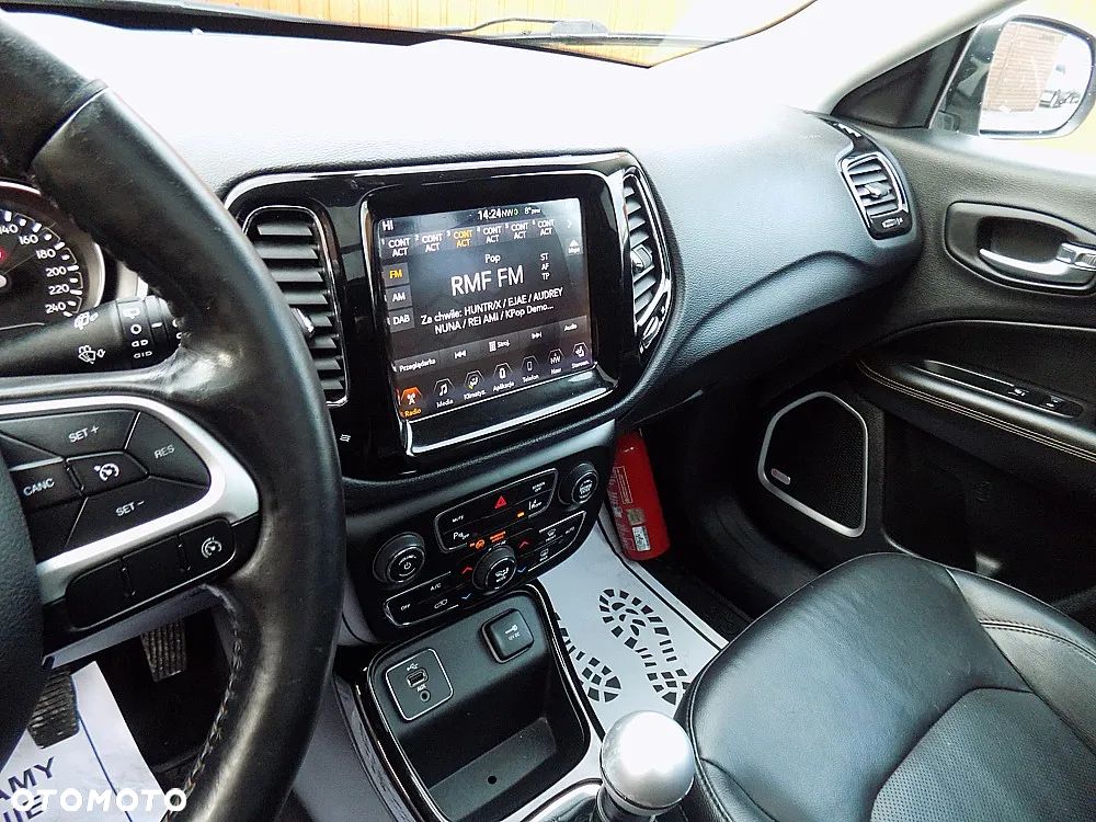 Jeep Compass 1.4 MultiAir Limited - 14