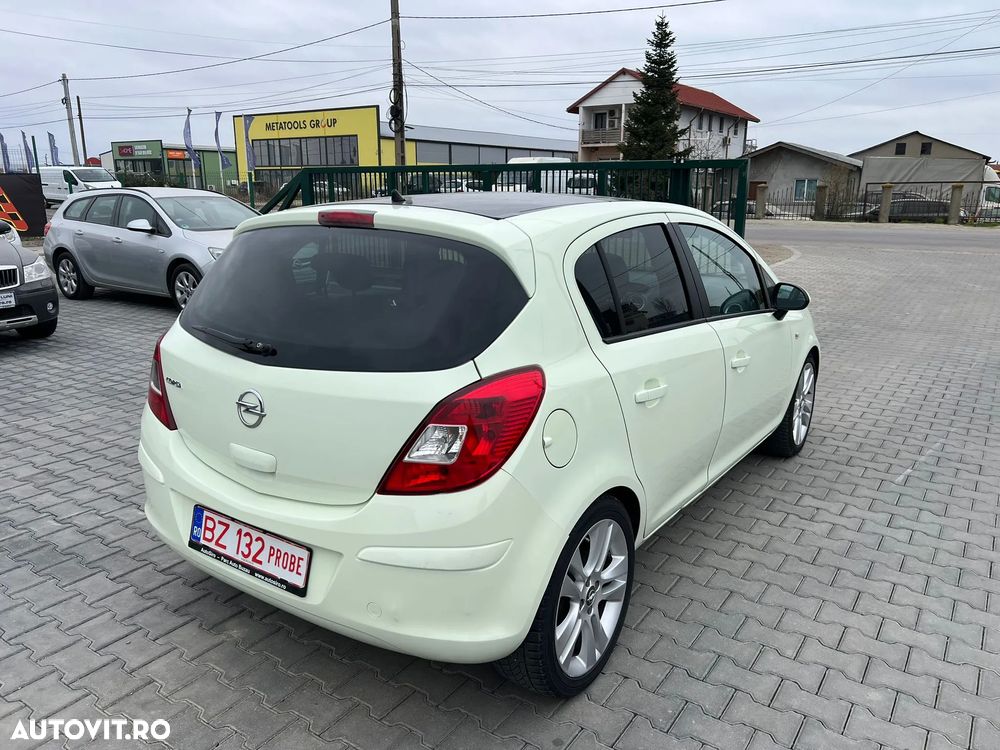 Opel Corsa - 5