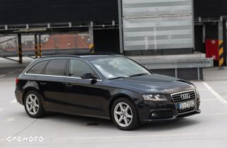 Audi A4 1.8 TFSI Multitronic