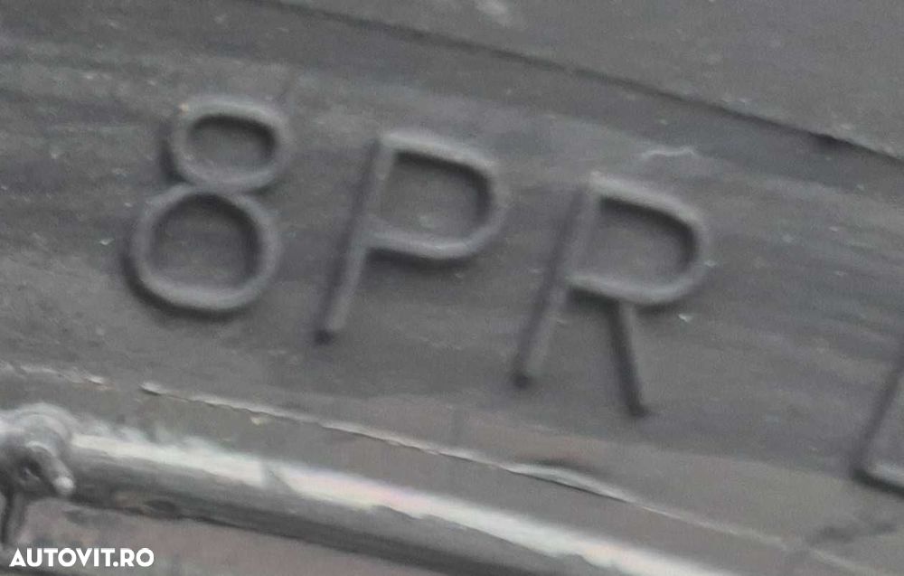 155 R13C (155/80 R13C) 90Q, APLUS A867 ,Anvelope de remorca 8 P.R. M+S - 5