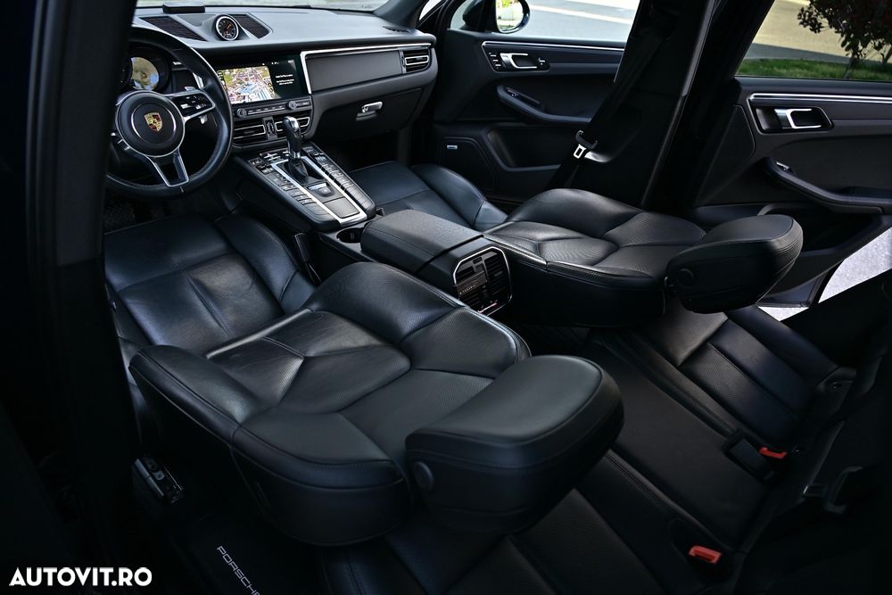 Porsche Macan PDK - 10
