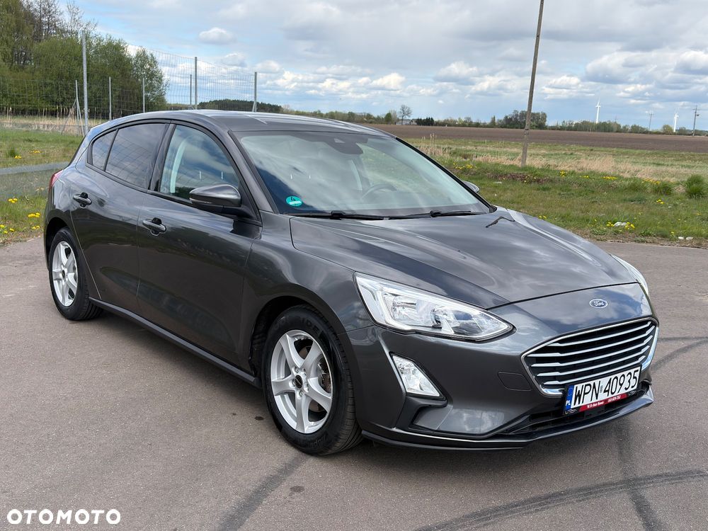 Ford Focus 1.0 EcoBoost Start-Stopp-System COOL&CONNECT - 9