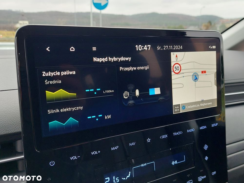 Hyundai Staria 1.6 T-GDI HEV Smart VIP - 17