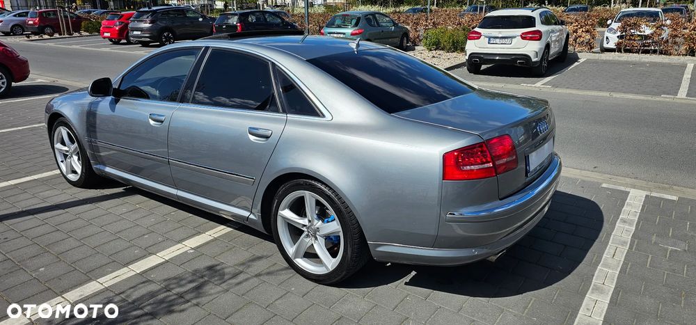 Audi A8 3.0 TDI DPF quattro - 10