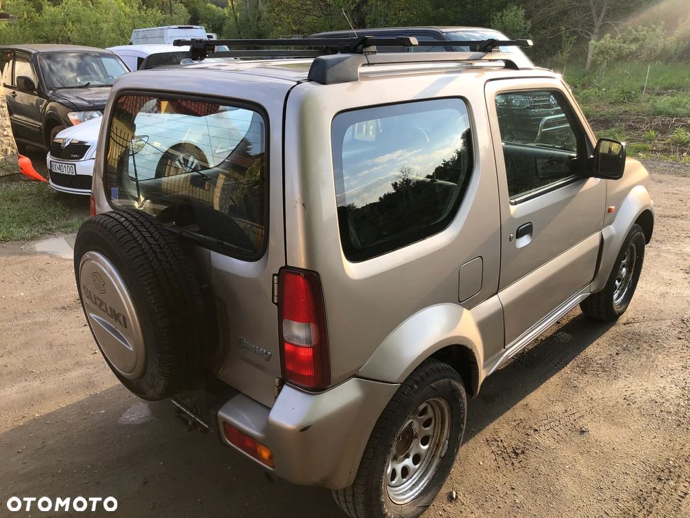 Suzuki Jimny 1.3 JLX - 7