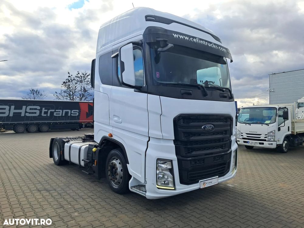 Ford F-MAX 500CP EURO 6 AUTOMAT RETARDER - 2