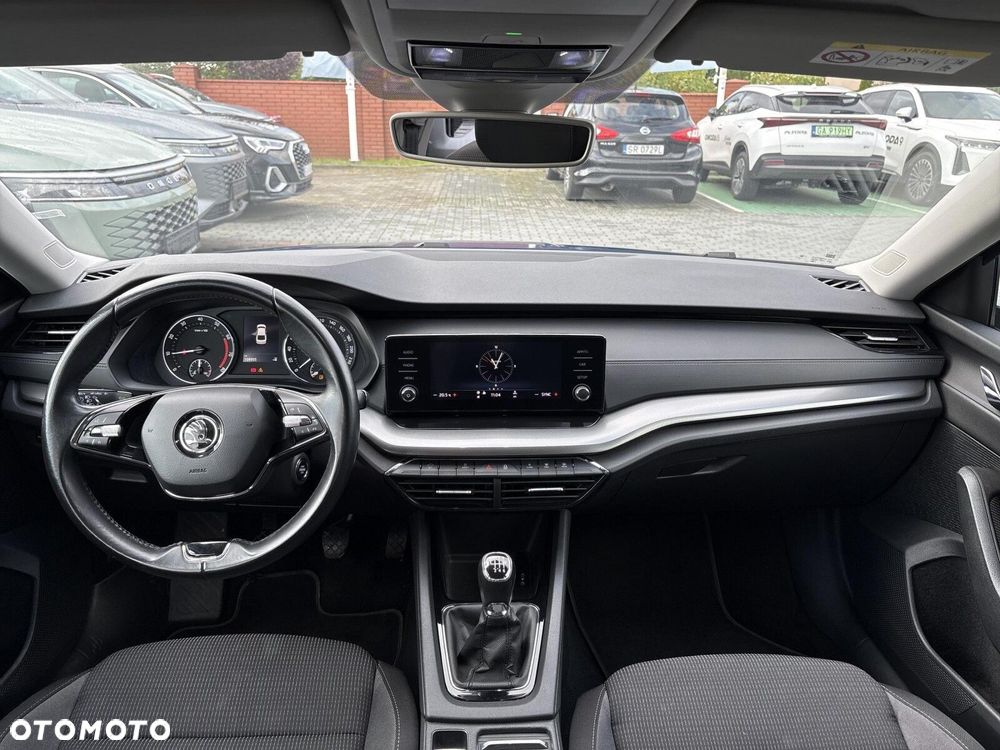 Skoda Octavia 1.5 TSI ACT Ambition - 20