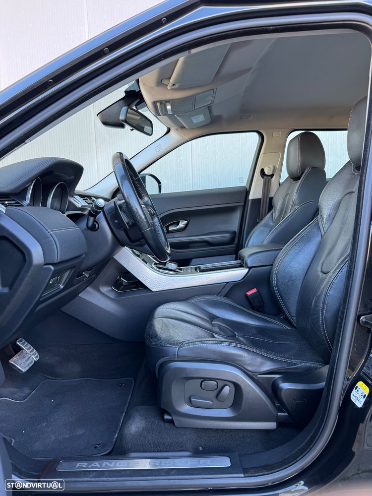 Land Rover Range Rover Evoque 2.2 TD4 Pure Tech Auto - 13