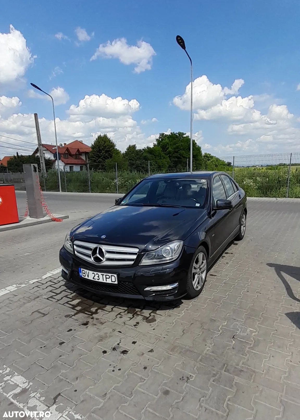 Mercedes-Benz C 220 CDI DPF Avantgarde - 1