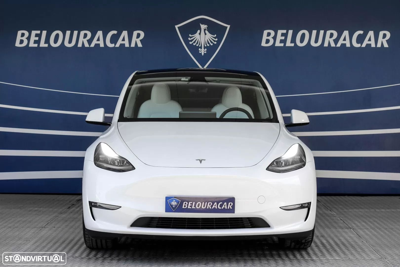 Tesla Model Y Performance Tração Integral - 2