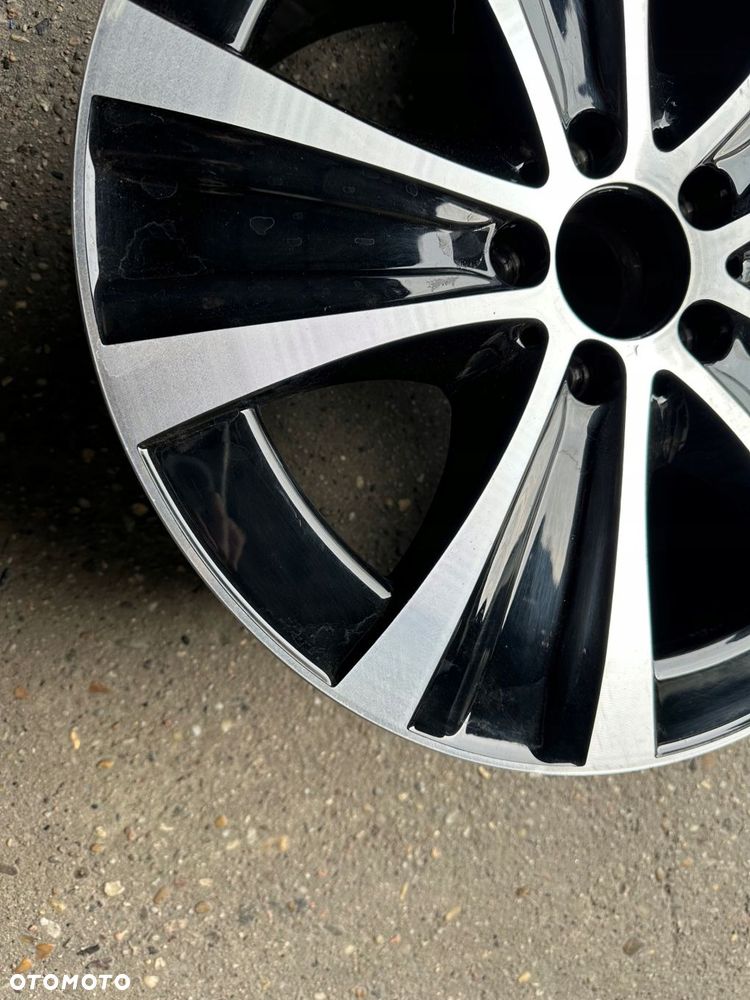 felga aluminiowa mercedes-benz oe e-klasa w213 8.0" x 18" 5x112 et 43 - 4